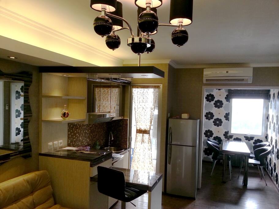 Kitchen.