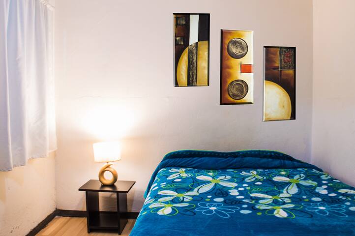 Habitación privada COLONIA ROMA 4