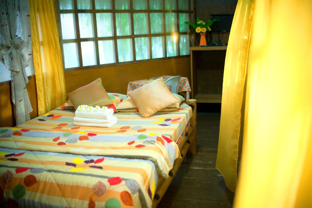 Queen Size Bed