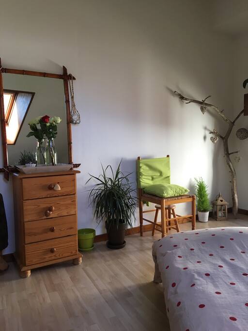 Votre chambre