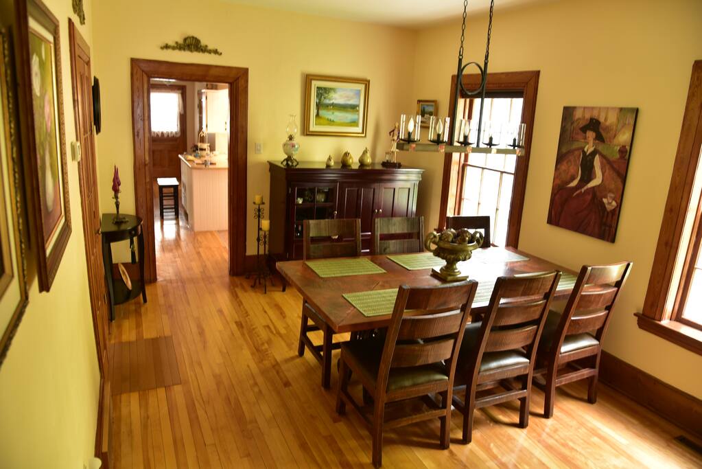Salle à manger