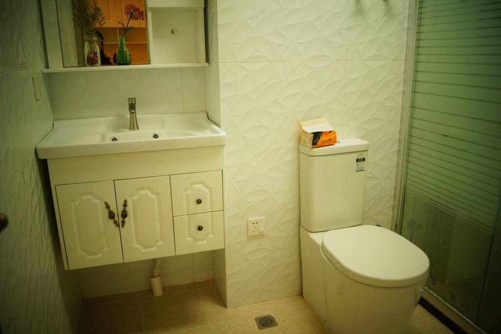bath room