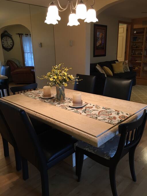 Dining room
