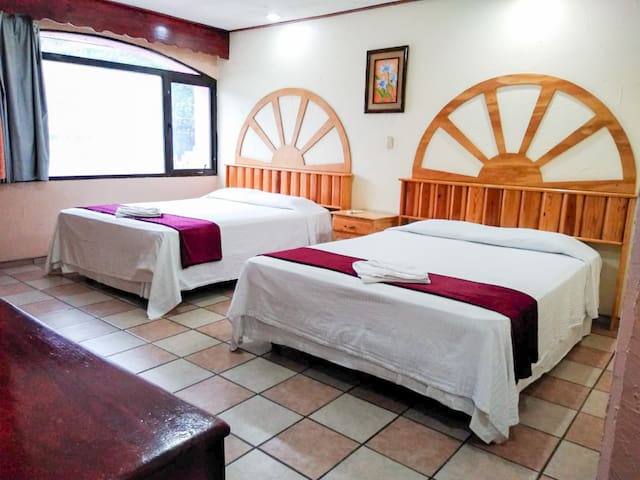 Operadora Turistica Esmeralda Del Totonacapan managed Airbnb listing 3
