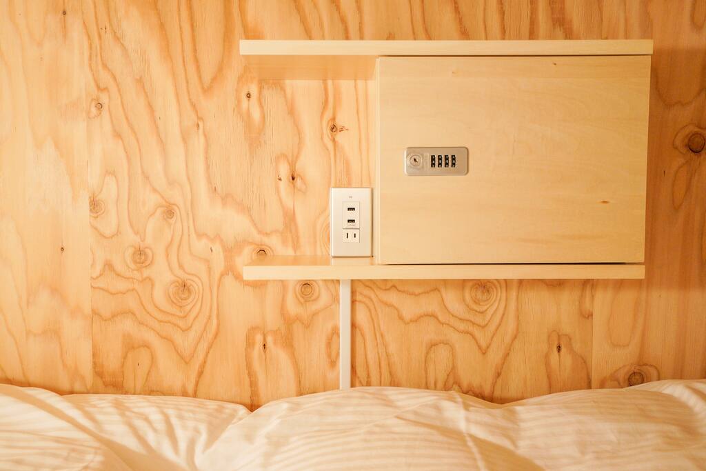 safe box