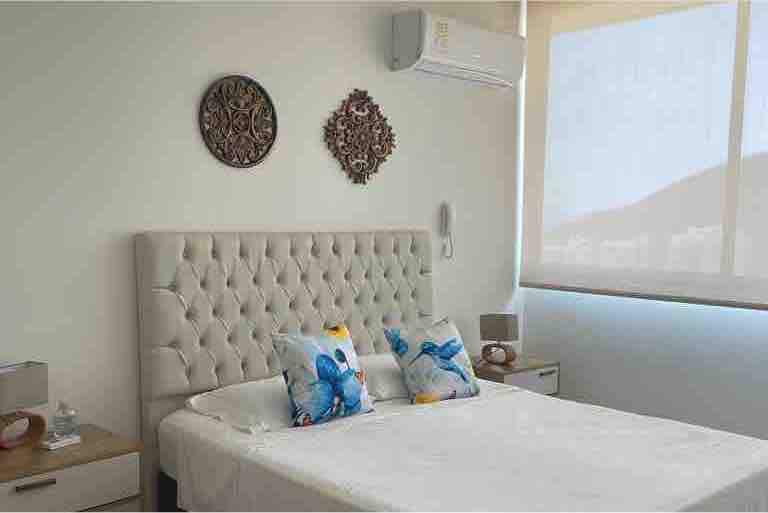 Izba Ppal - manželská posteľ