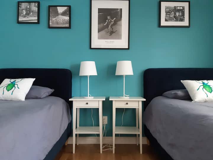 Treća spavaća soba