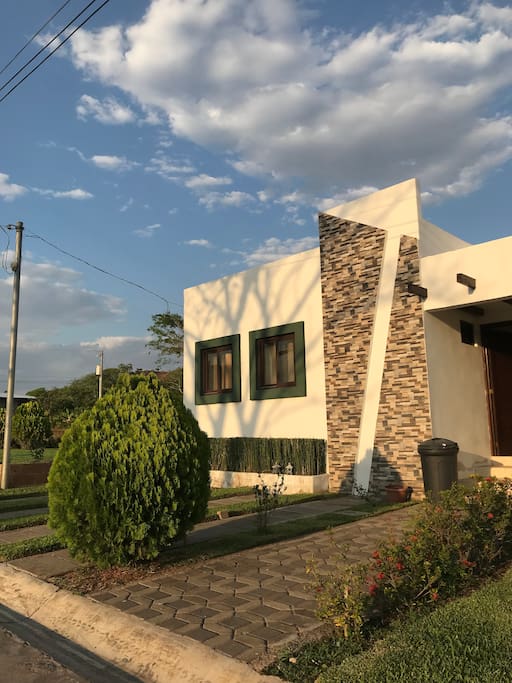 Fachada principal
