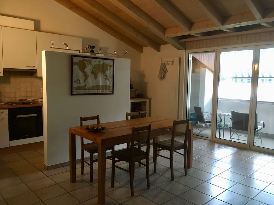 Sala da pranzo