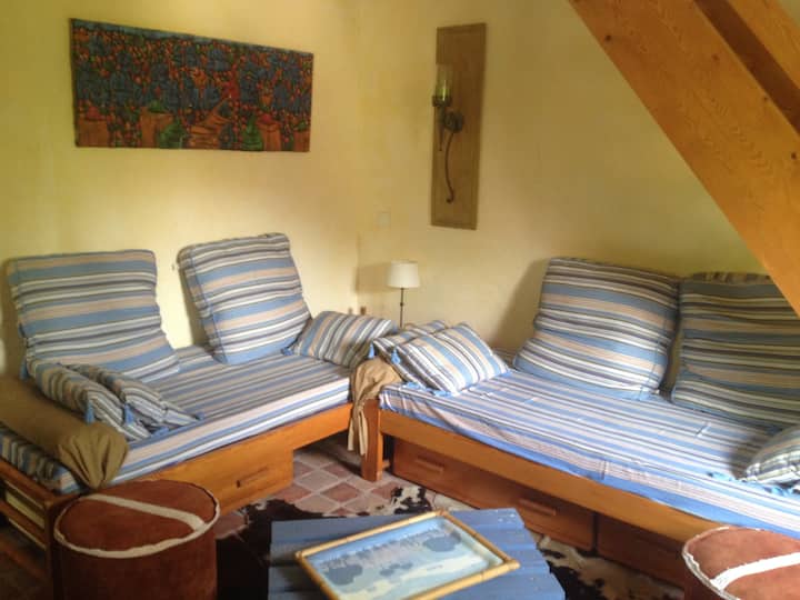 Maison à La Campagne, Proche De La Ville - ibis Moulins