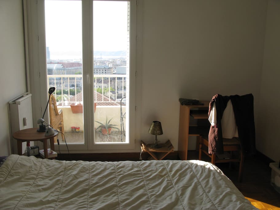 la chambre