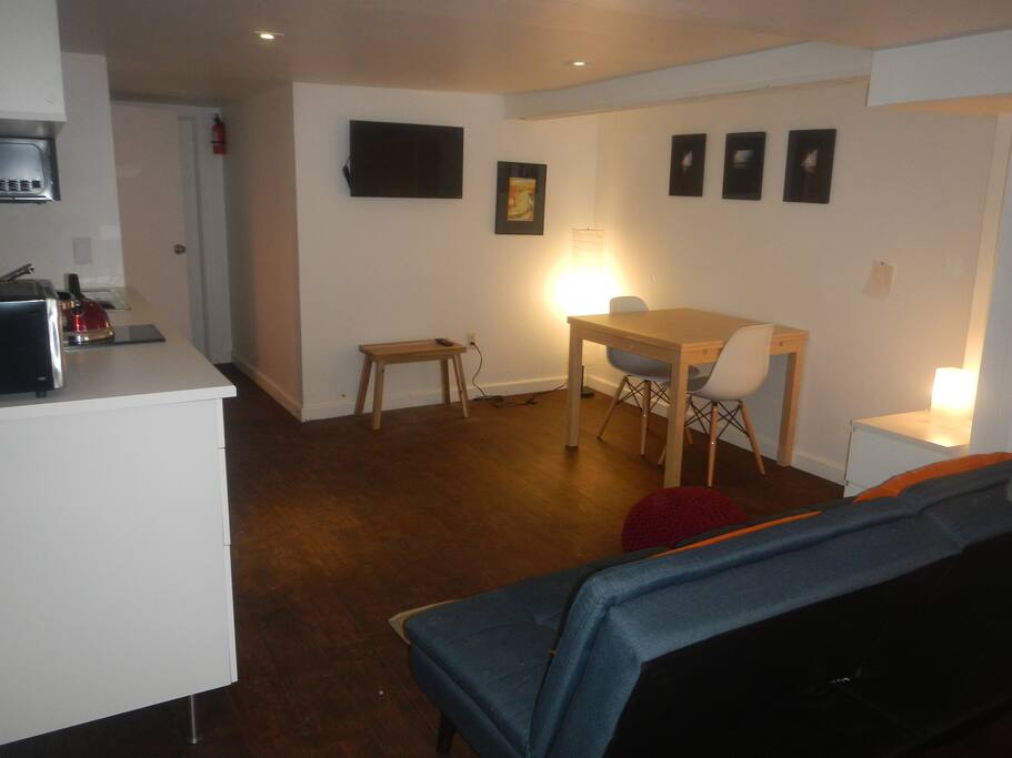 living area