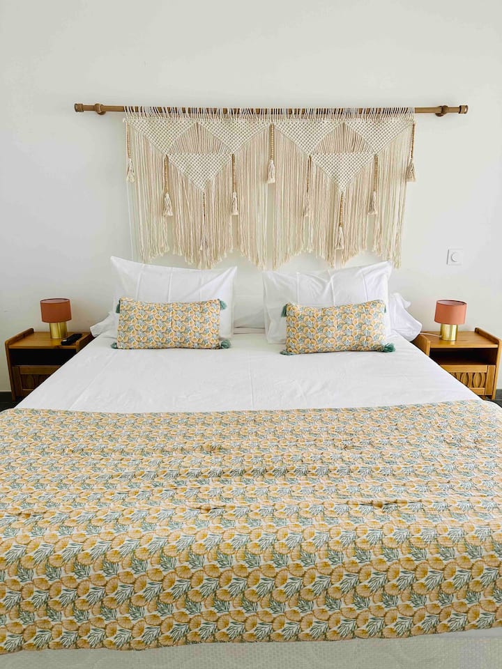 ห้องนอน