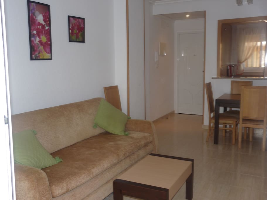 Salón-comedor