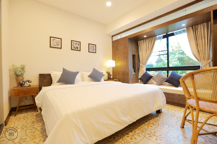 CosyRoom near North Gate +free breakfast @AmakaB&B