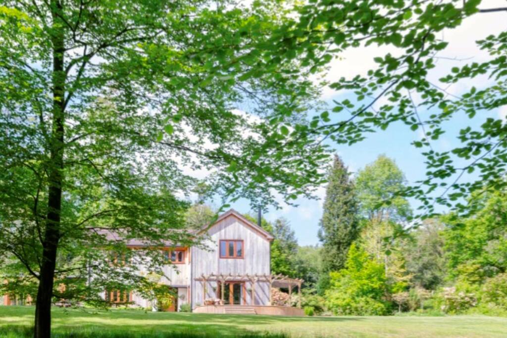 Be one with nature, whilst enjoying all the luxury's of life.