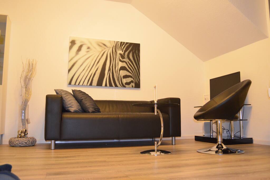 Modernes Wohnzimmer
