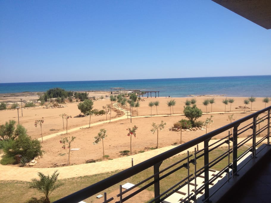 Seaview Balcony