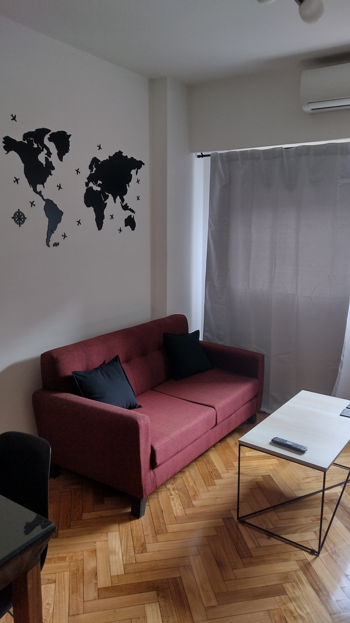 Airbnb con mejor rendimiento: French 2900 en Recoleta