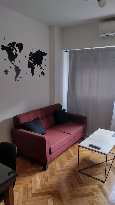 Airbnb con mejor rendimiento: French 2900 en Comuna 2