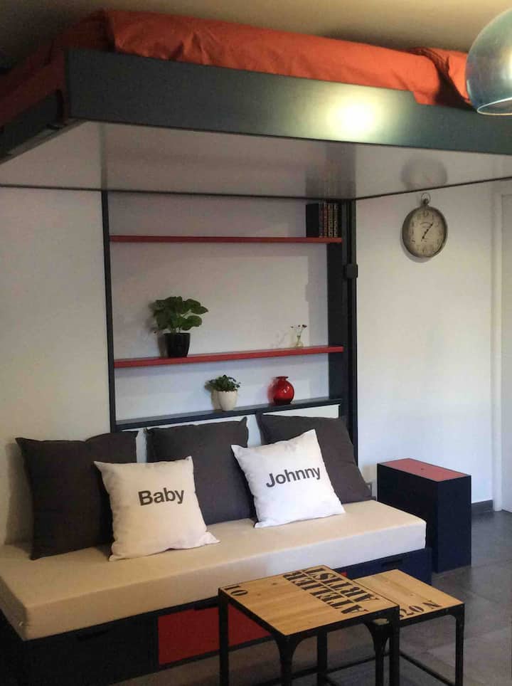 Espace de vie
