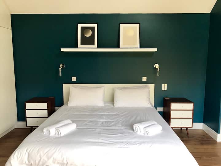 Dhomë gjumi në katin e poshtëm 2