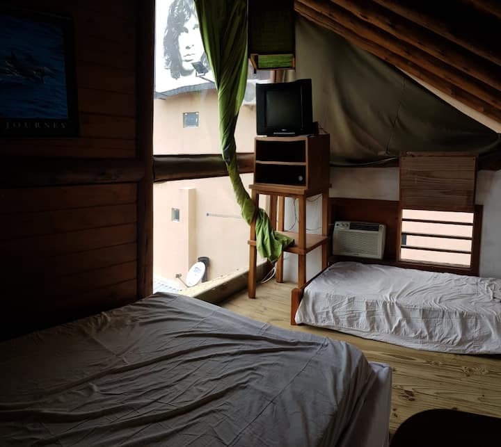 Стая с климатик