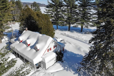 Stay at Camp Bruchési