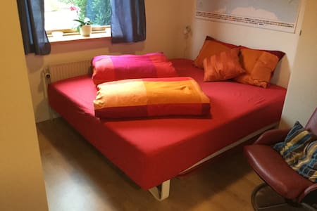 Centralt i Hinnerup / close to Aarhus