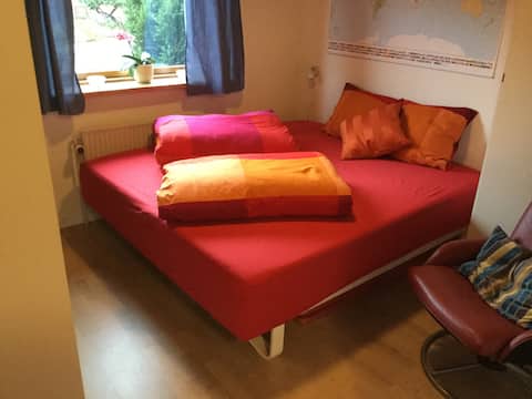 Centralt i Hinnerup / close to Aarhus