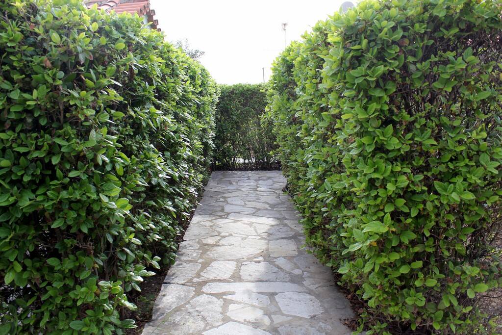 The pathway to your home