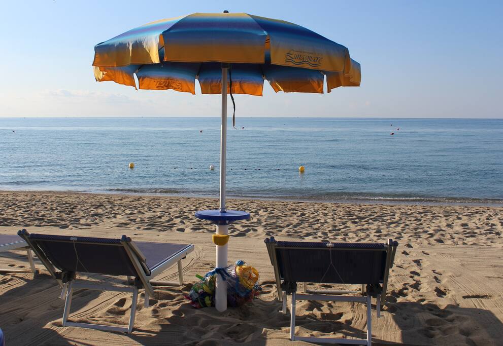 Spiaggia