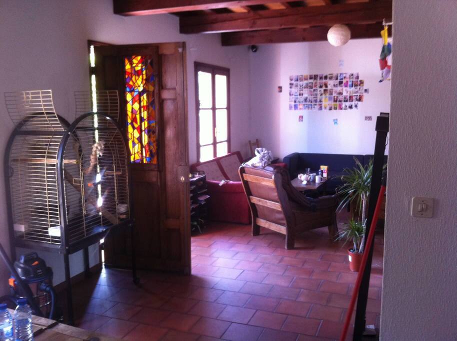 Le salon
