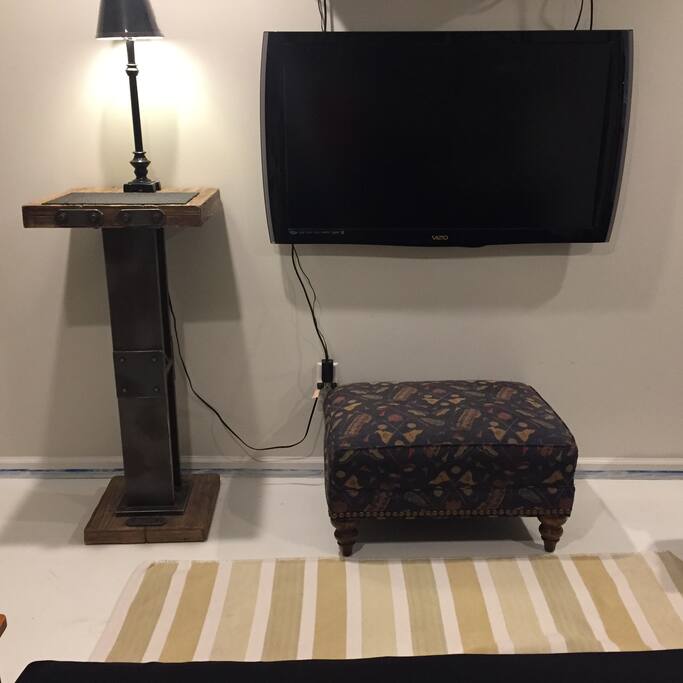 Huge TV