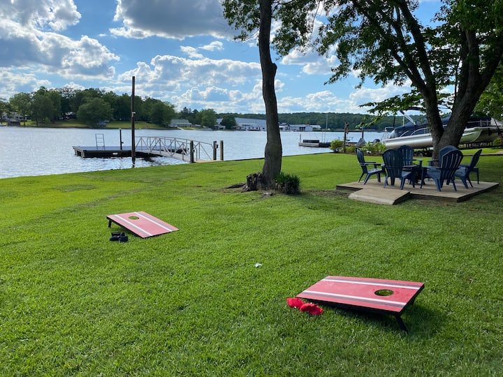 Anchors AwayEnjoy this Lakefront home! Houses for Rent in Dadeville