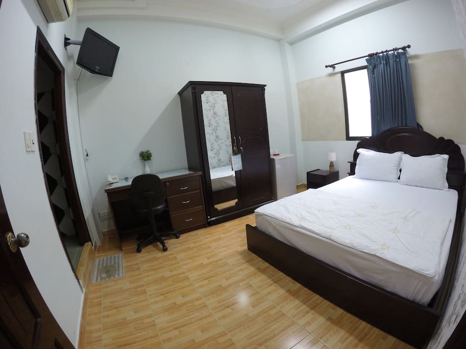 Bed room