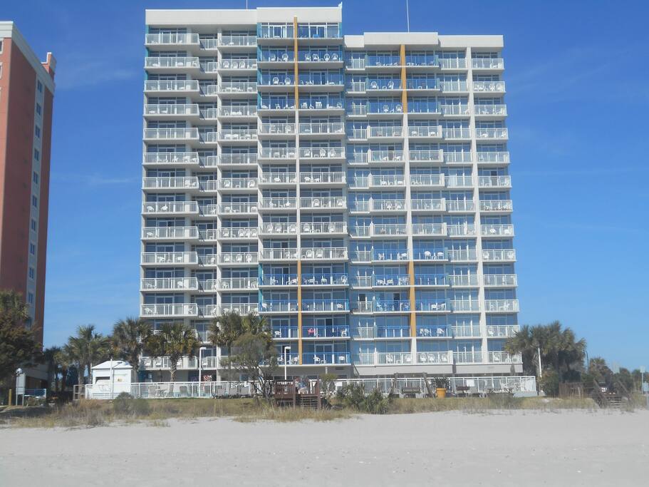 DIRECT Ocean Front Resort