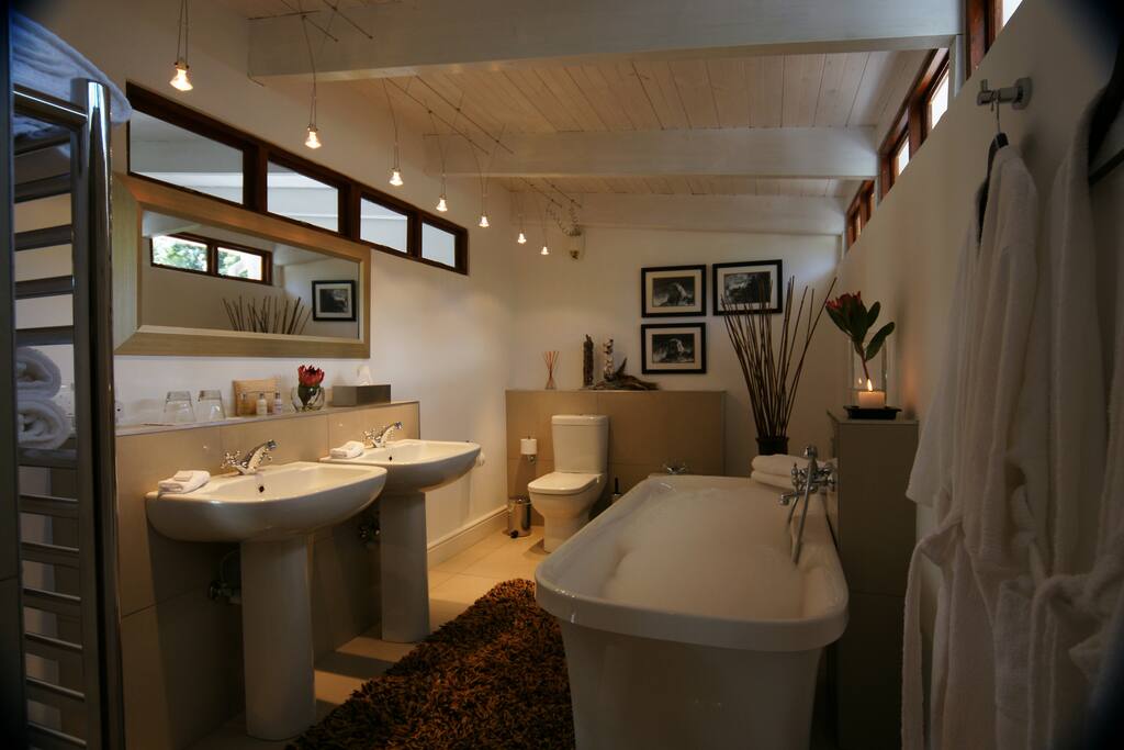 Luxury bathroom