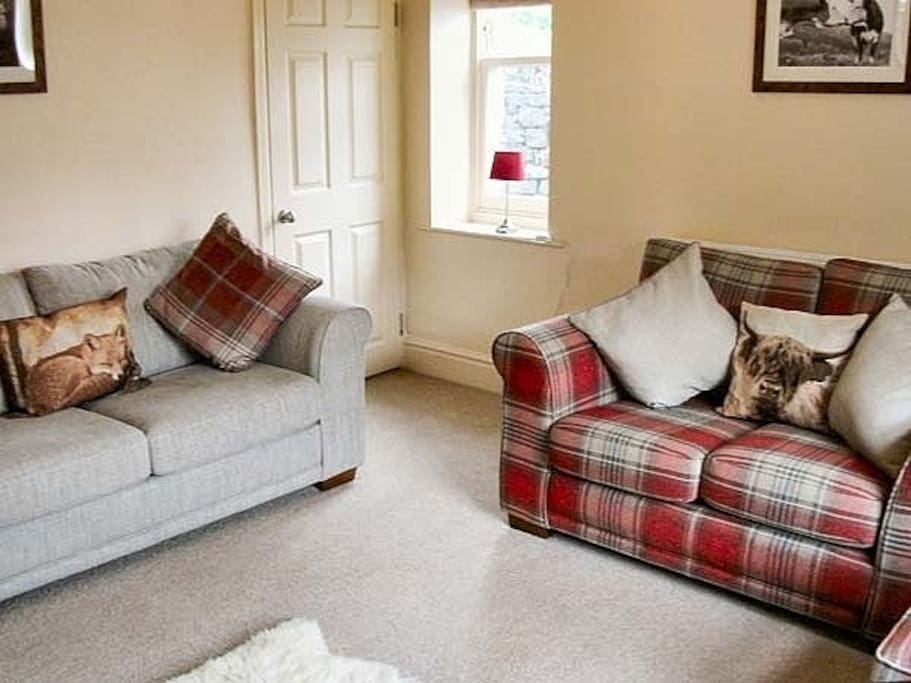 Comfy sofas