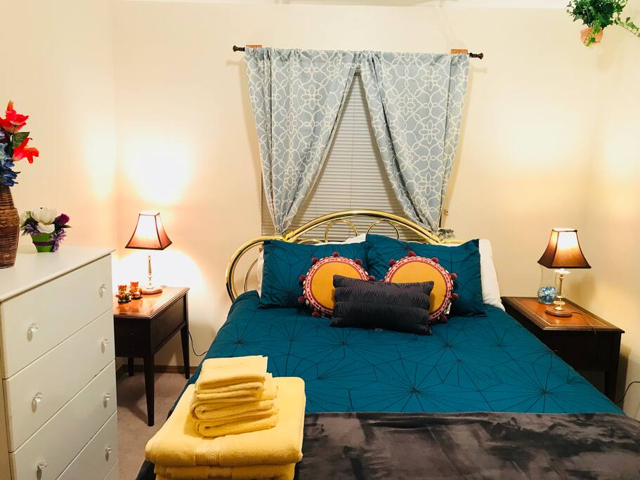 2nd Bedroom