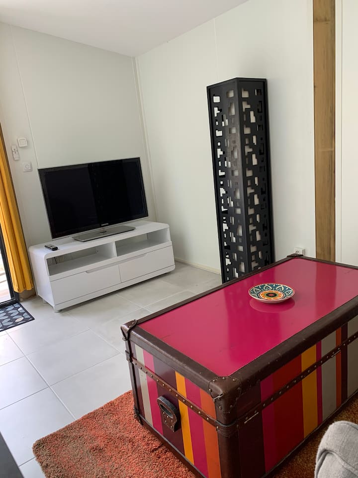 Studio Proche Saint-malo - Hirel