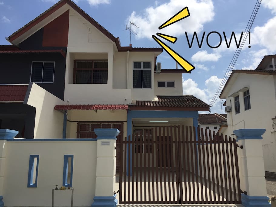 Aloha Homestay Kota Tinggi,Johor - Houses for Rent in Kota 