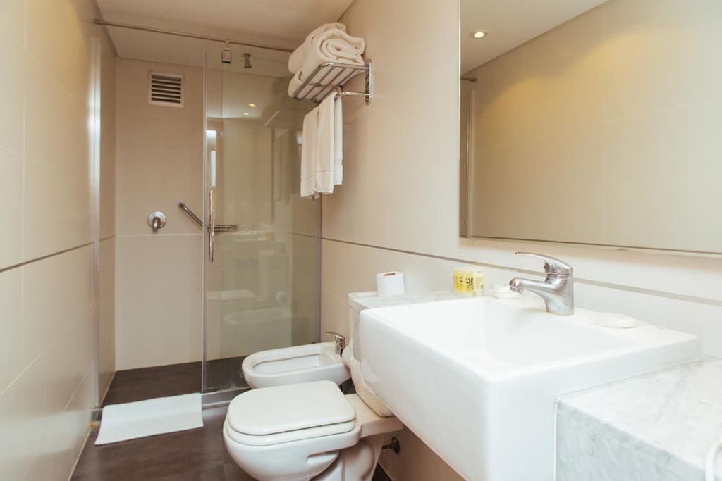baño