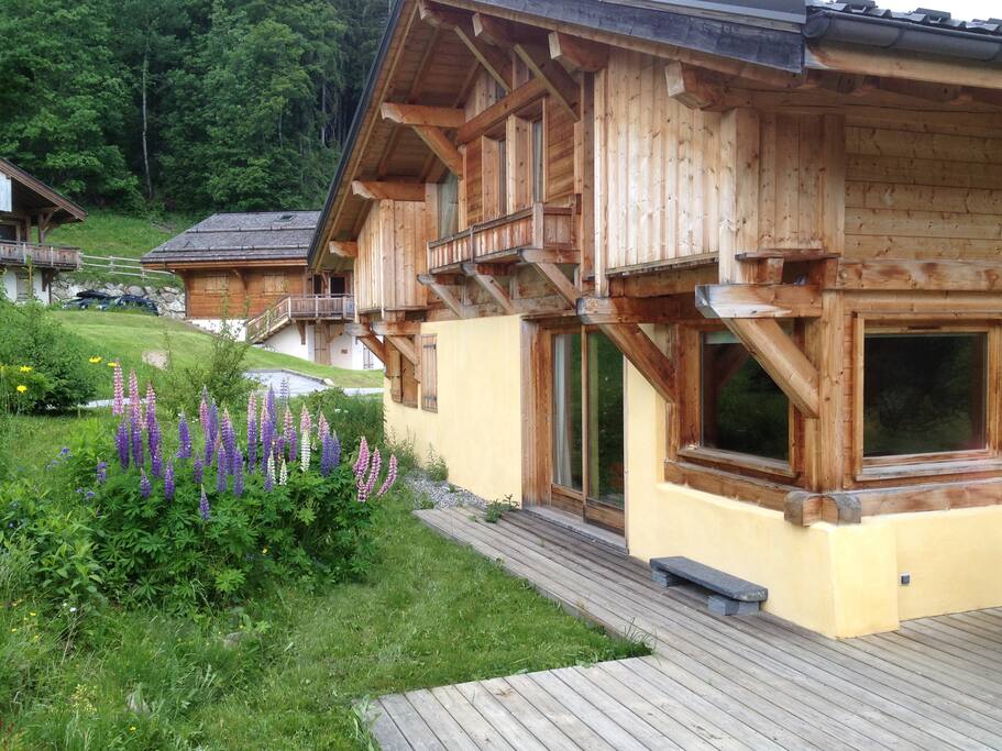 Terrasse