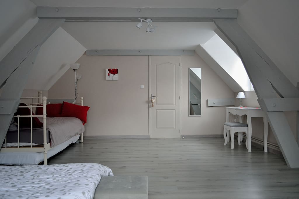 poppygite chambre "sweet dreams"