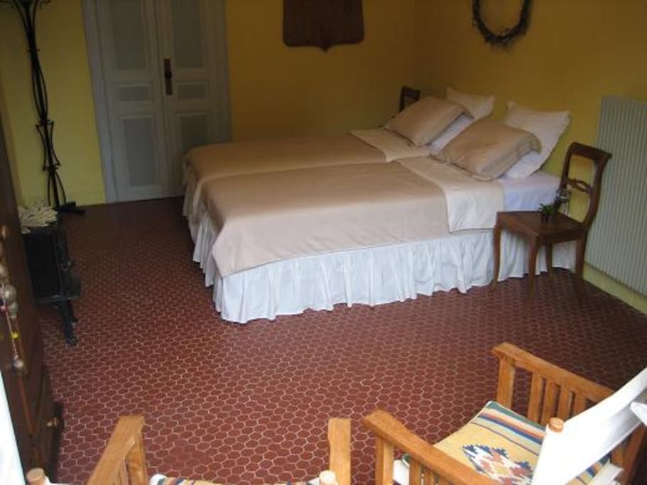 Chambre Soleil