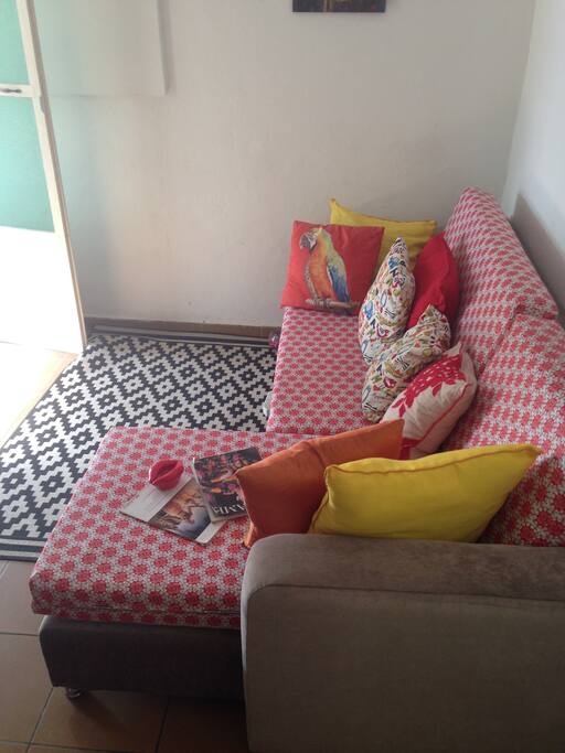 Le petit salon