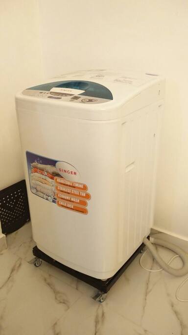 Washing Machine