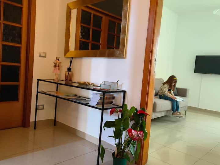 Sweet Holidays
  Parcheggio Gratuito In Strada - Matera