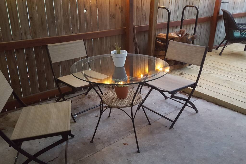 Patio